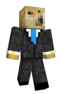 bubbleface960 Minecraft avatar full body