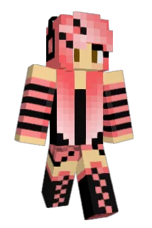 bubblegum1000000 Minecraft avatar full body