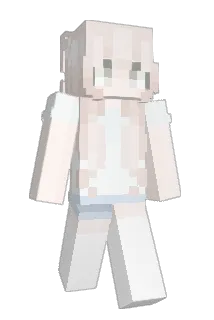 bubblegum26 Minecraft avatar full body