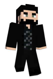 bubbleguy66 Minecraft avatar full body