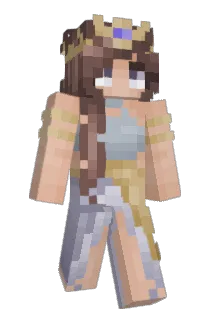 bubbles0055 Minecraft avatar full body
