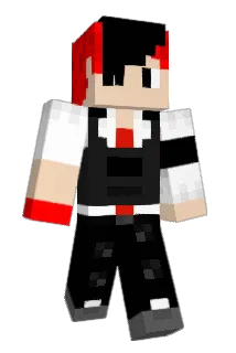 bubbles0529 Minecraft avatar full body