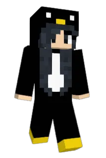 bubbles7595 Minecraft avatar full body