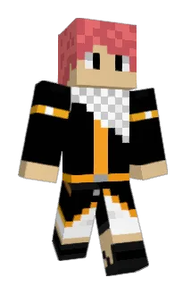 bubblesdw Minecraft avatar full body