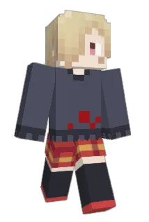 bubbu1127 Minecraft avatar full body