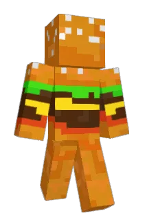 bubby32516 Minecraft avatar full body