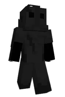 bubbycharly Minecraft avatar full body