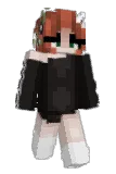 bubbyrose19 Minecraft avatar full body