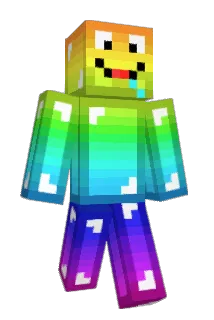 bubder Minecraft avatar full body