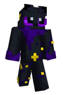 bubkat Minecraft avatar full body
