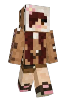 bublala0 Minecraft avatar full body