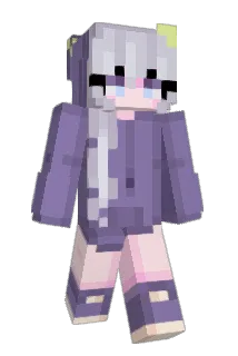 bublikbublik Minecraft avatar full body