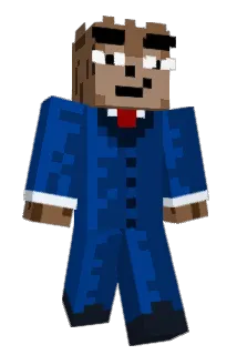 bublowski69 Minecraft avatar full body