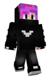 bubmisiek2109 Minecraft avatar full body