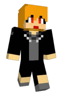bubon042 Minecraft avatar full body