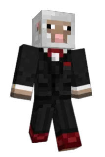 bubonpolisson3 Minecraft avatar full body
