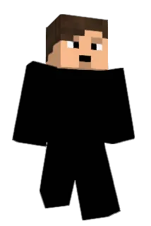 bubrmorski Minecraft avatar full body