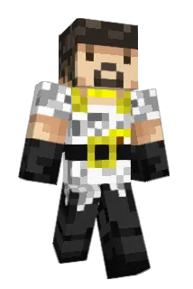 bubs1997 Minecraft avatar full body