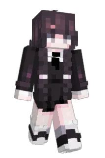 bubson23 Minecraft avatar full body
