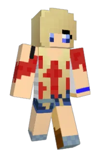 bubspy7 Minecraft avatar full body
