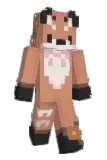 bubu102 Minecraft avatar full body