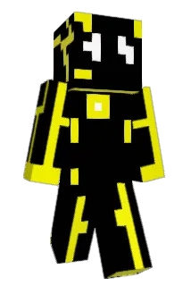bubuNdada Minecraft avatar full body