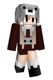bubu_est Minecraft avatar full body