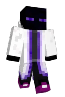 bubukick Minecraft avatar full body