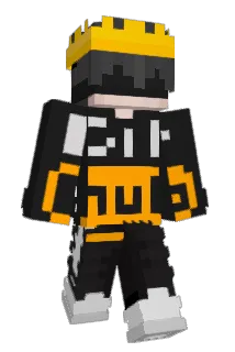 bubul17 Minecraft avatar full body