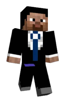 bubutack Minecraft avatar full body