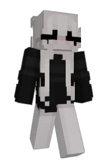 bubuxd_ Minecraft avatar full body