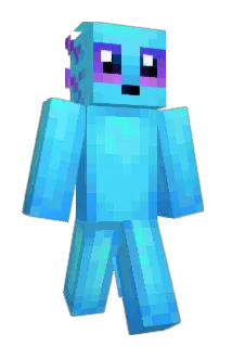 bubyb00m101 Minecraft avatar full body
