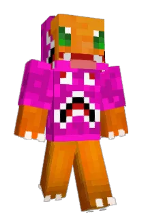 buca88 Minecraft avatar full body