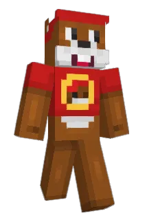 buccee_beaver69 Minecraft avatar full body