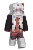 bucchi3470 Minecraft avatar full body