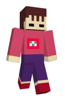 bucchislime Minecraft avatar full body