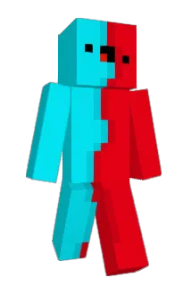 bucehla Minecraft avatar full body