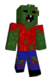 buch88 Minecraft avatar full body