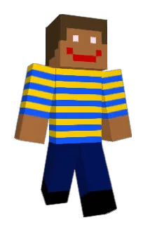 buchel10 Minecraft avatar full body