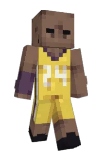 buchenyu Minecraft avatar full body