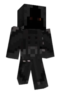 bucheronenherbe Minecraft avatar full body