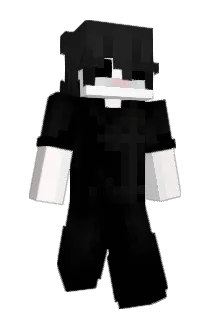 buchu24 Minecraft avatar full body