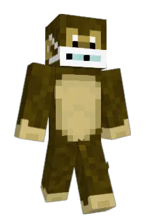 buck3t__ Minecraft avatar full body