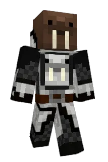 buck620 Minecraft avatar full body
