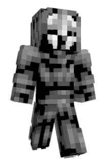 buckXCVI Minecraft avatar full body