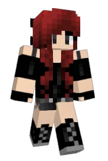 buck_182 Minecraft avatar full body