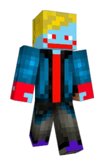 bucket360 Minecraft avatar full body