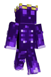 bucket_O_chuck Minecraft avatar full body