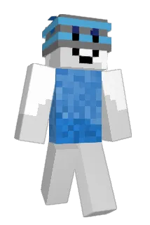 bucketheadguy Minecraft avatar full body