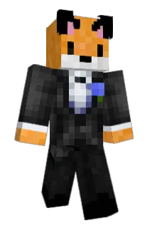 bucketly Minecraft avatar full body